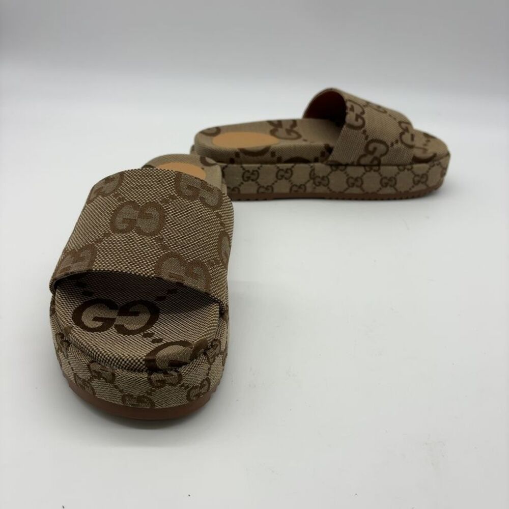 None Platform Sandal - Picture 5 of 7